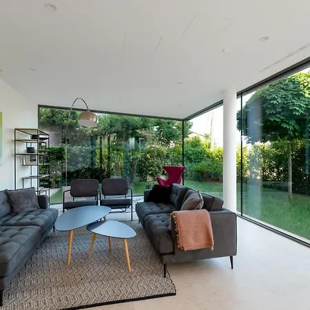 Villa Rm Luxury With Pool In *