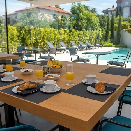 Rm Luxury With Pool In * Rovinj