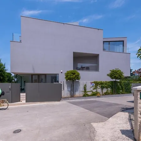 Rm Luxury With Pool In ロヴィニ